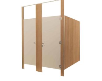 Floor Mount - Ceiling Fixed (FCF)