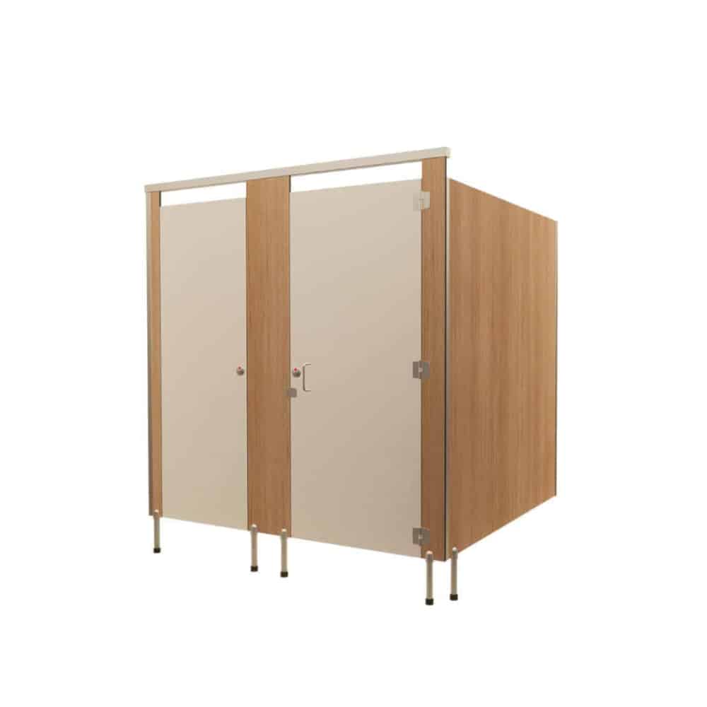 Pedestal Mount – Overhead Braced (POB)
