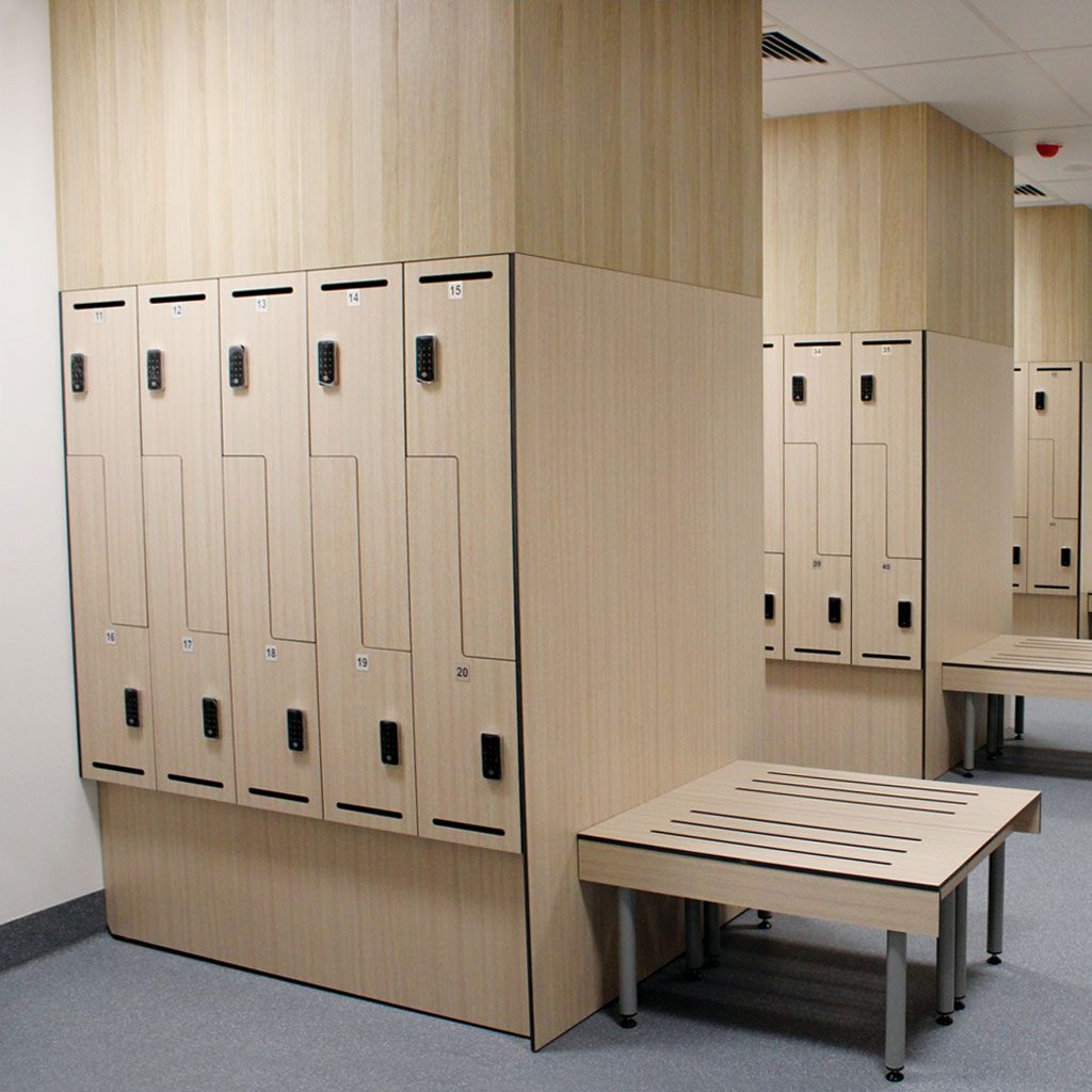 Locker Systems