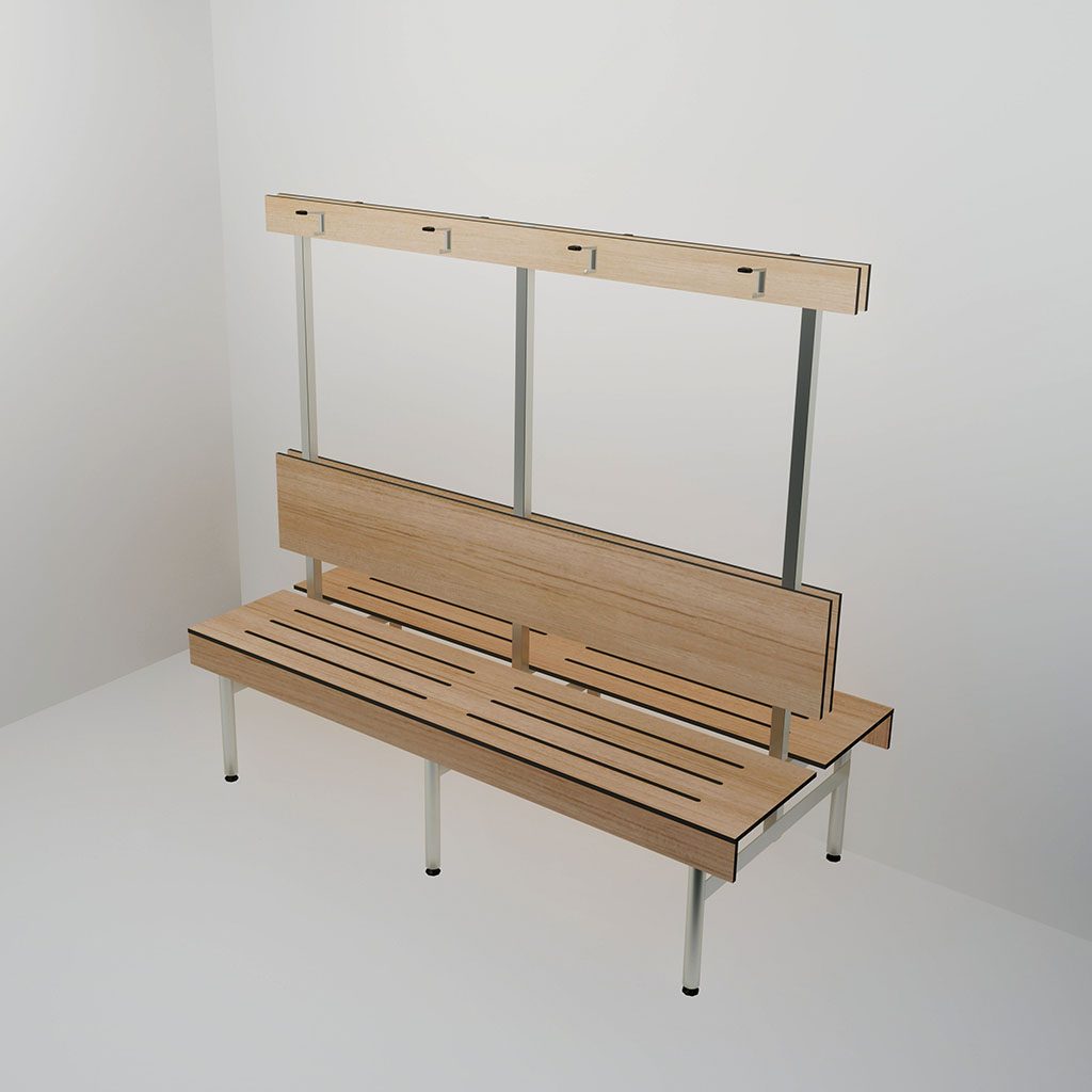 Bench Seating - Island (BSI)