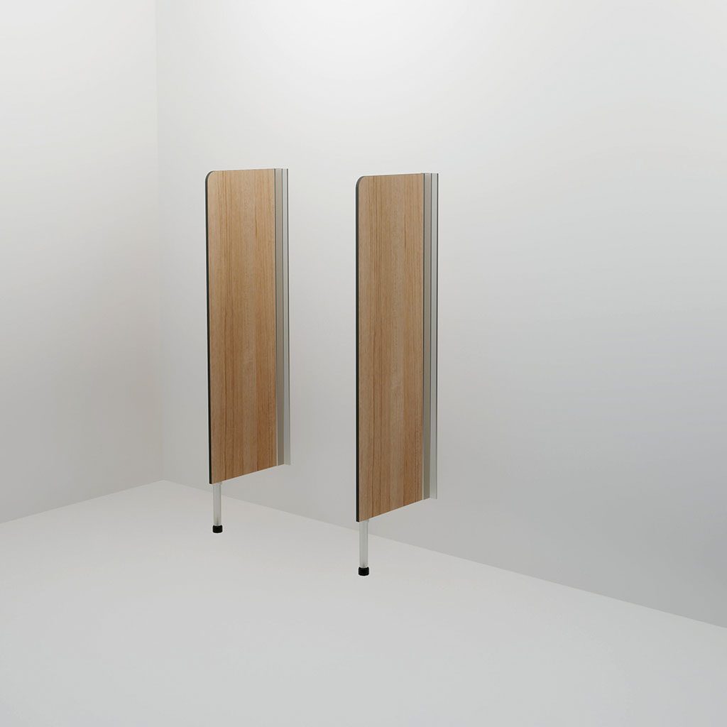 Privacy Panel - Pedestal Mount (PPM)