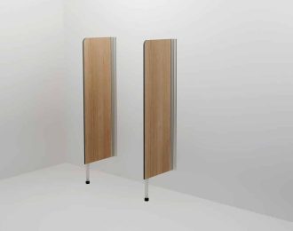 Privacy Panel - Pedestal Mount (PPM)