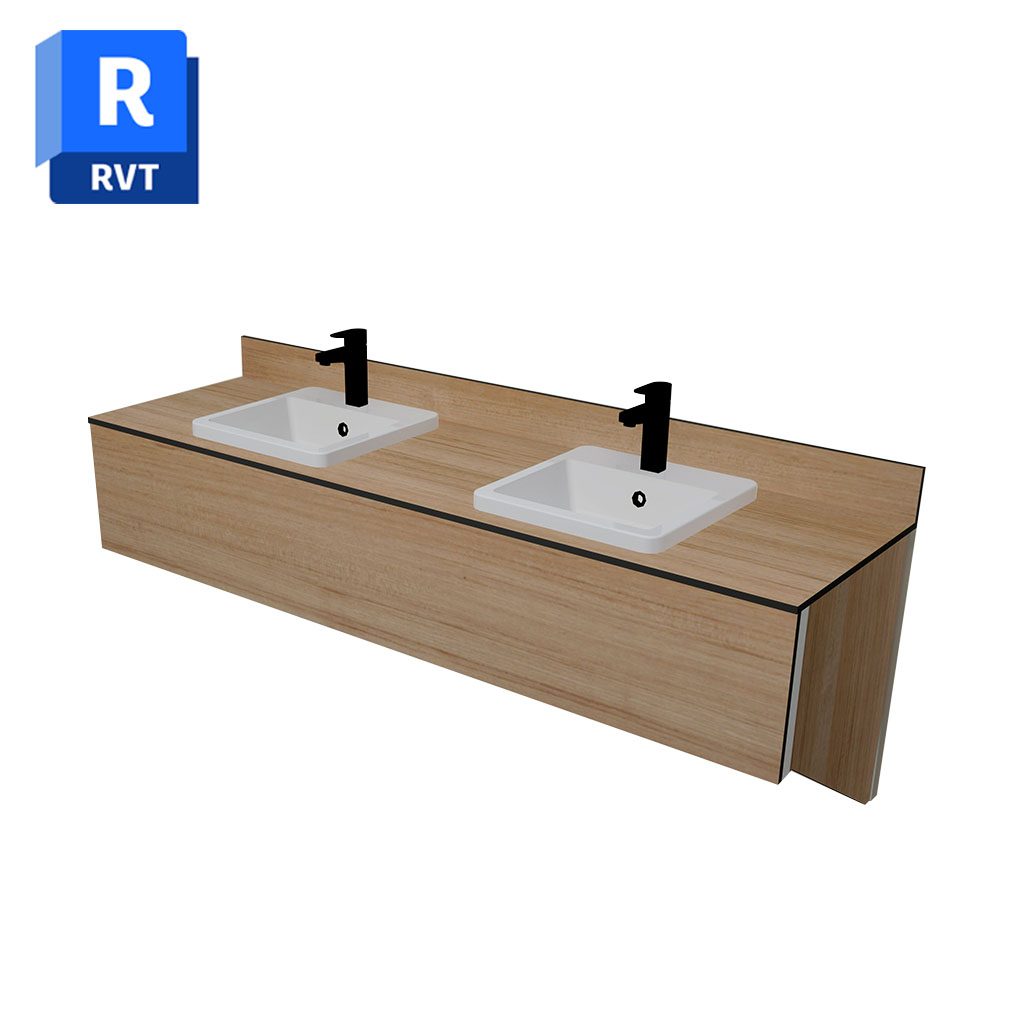 Vanity Bench