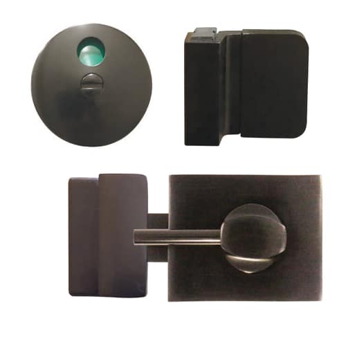 Ambulant Lock, Indicator and Bumper