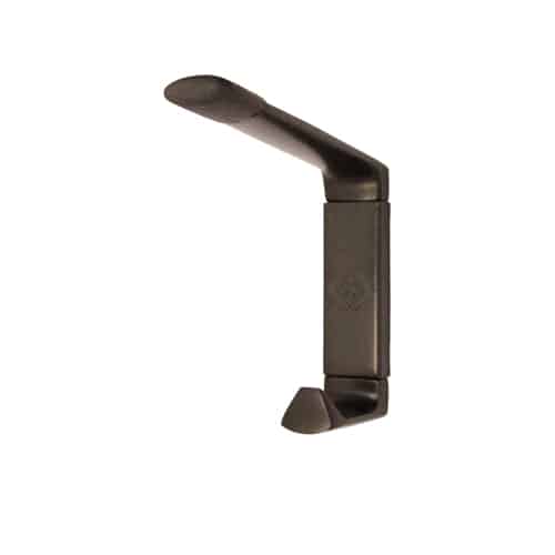 Coat Hook with Door Stop