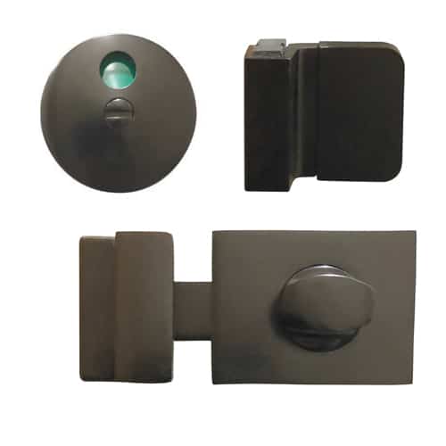 Standard Lock, Indicator and Bumper
