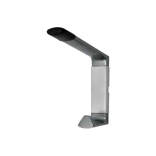 Coat Hook with Door Stop