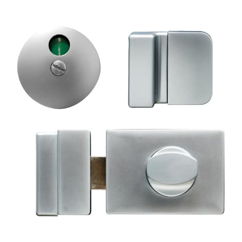 Standard Lock, Indicator and Bumper