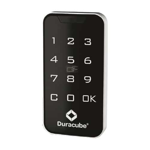Electronic Touch Pad Lock (ETP)