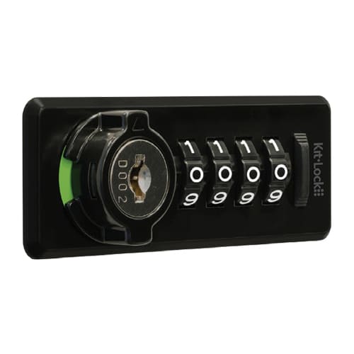Mechanical Combination Lock (KL20)