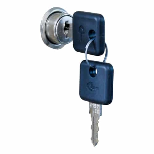 Standard Key Lock (KL)