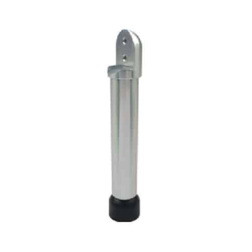 Pedestal Legs Satin Chrome