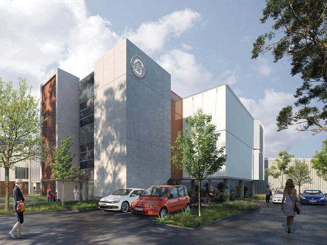 Sutherland Hospital