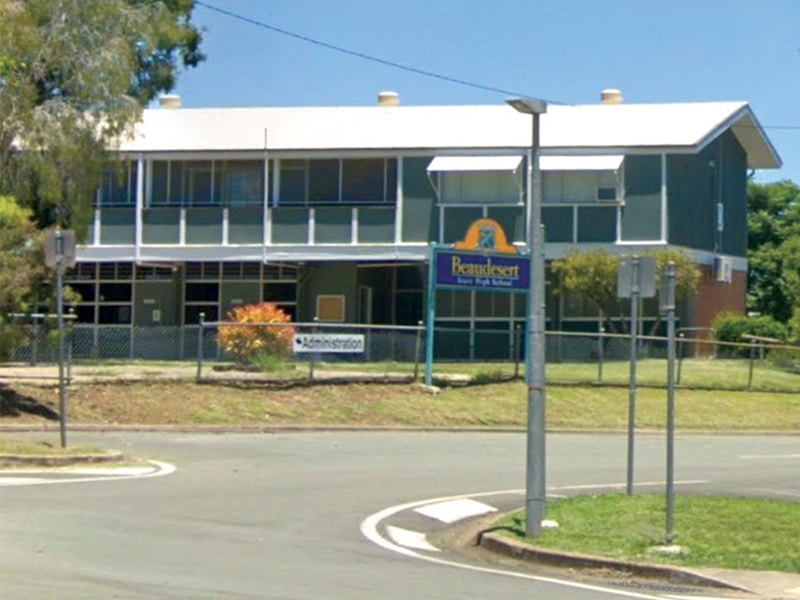 Beaudesert State High School QLD