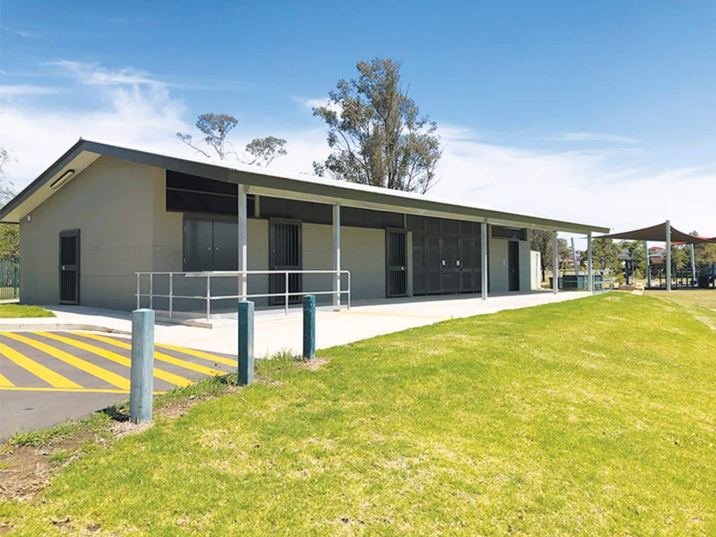 Eileen Cammack Reserve