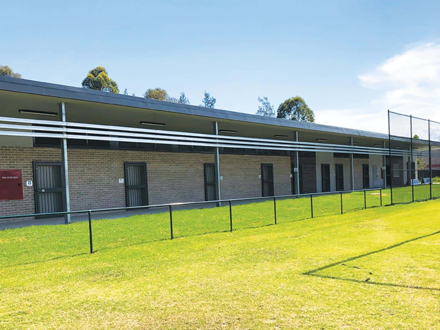 Hickeys Lane Sports Ground
