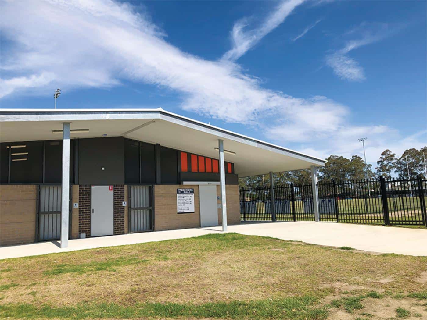 Parker St Reserve