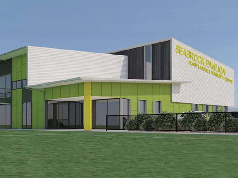 Seabrook Pavilion VIC